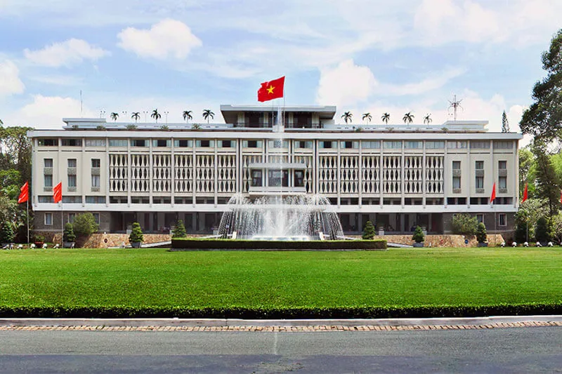 Independence Palace