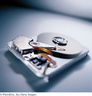 hard disk