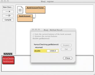 unit testing with Bluej