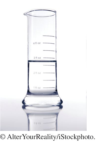 graduated cylinder