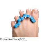 toe separators