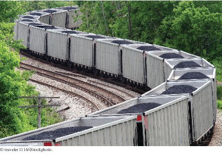 identical train cars