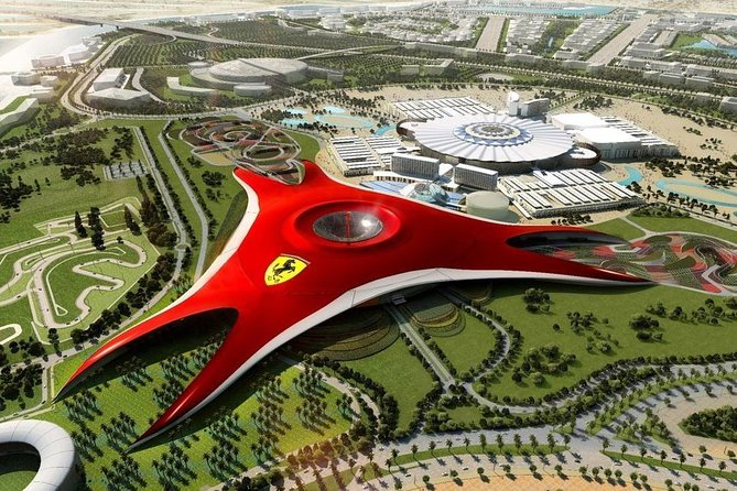 Ferrari World