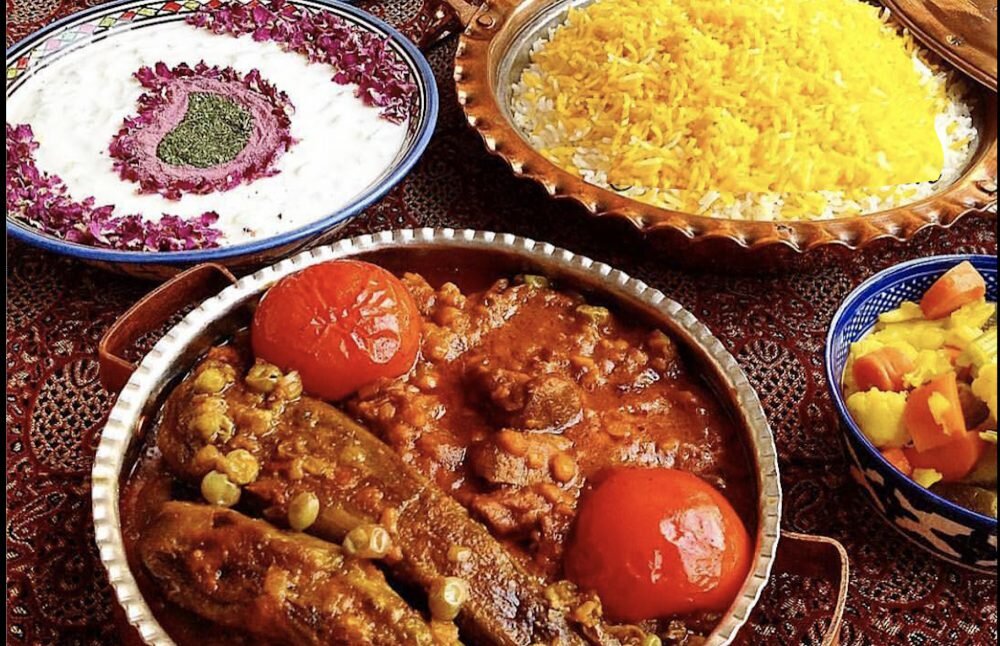 img of Tehran Food